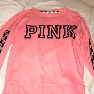 Pink Long Sleeve